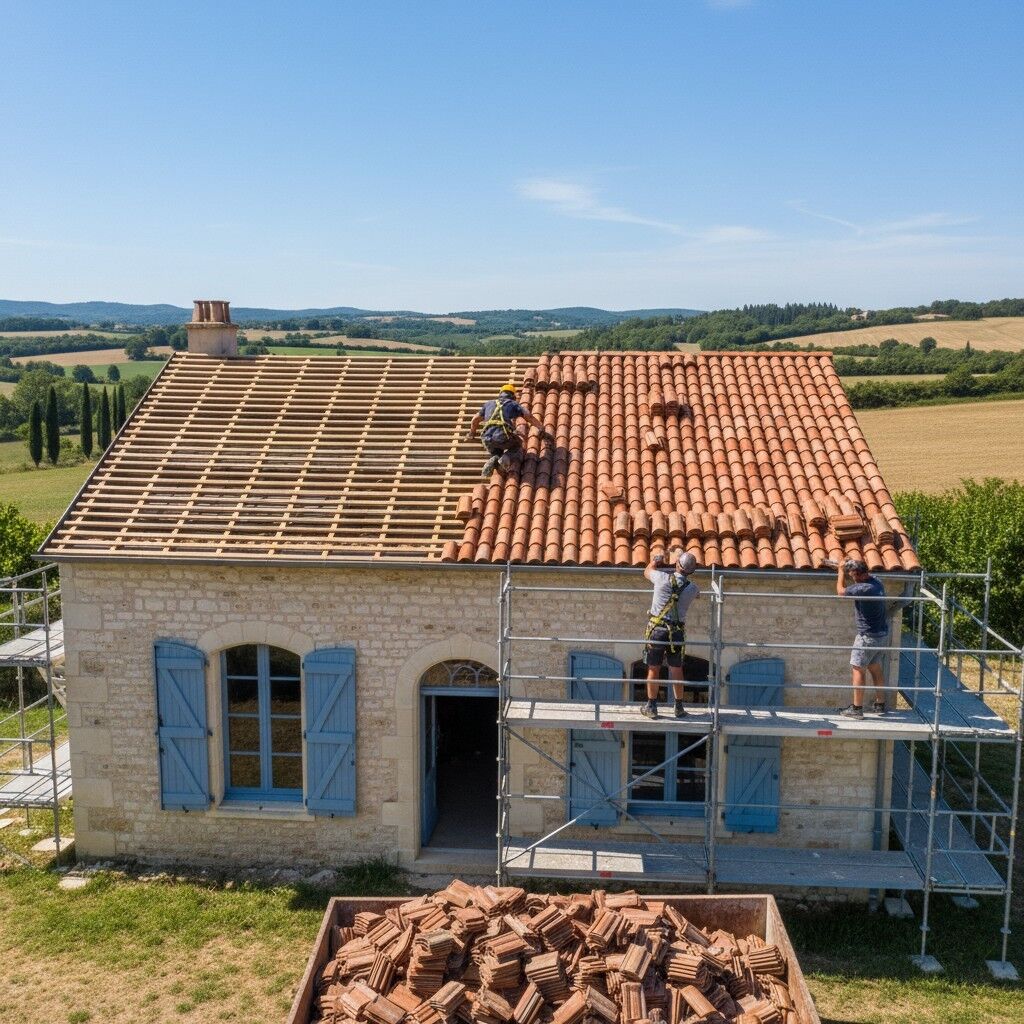LA MAISON AUTO-NETTOYANTE PAU